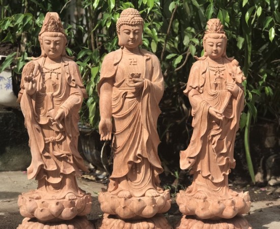 Những điều nên tránh khi bài trí tượng Phật