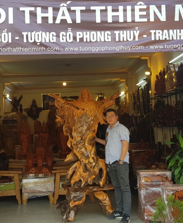 Tuong Chua Len Troi 05