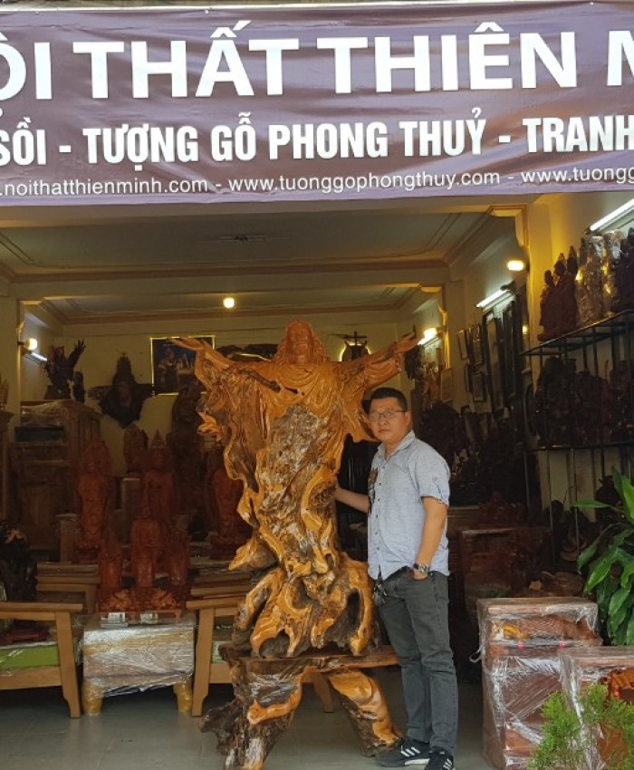 Tuong Chua Len Troi 04